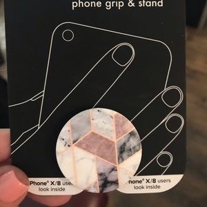 Rose Gold POP Socket